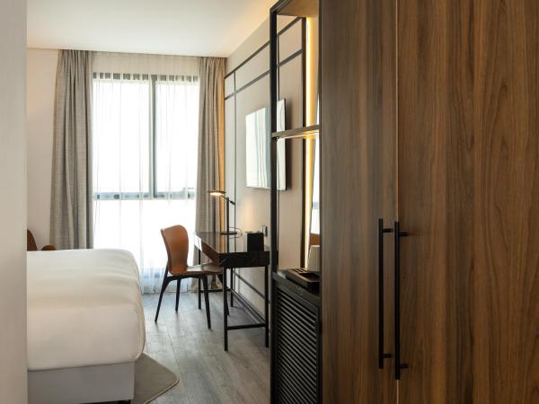 Radisson Hotel Tunis, City Center : photo 4 de la chambre chambre standard - vue panoramique