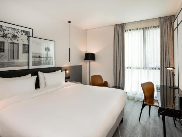 Radisson Hotel Tunis, City Center : photo 1 de la chambre chambre standard - vue panoramique