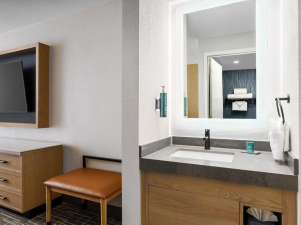 DoubleTree by Hilton Charlotte City Center : photo 3 de la chambre chambre 2 lits doubles - accessible aux personnes à mobilité réduite/non-fumeurs