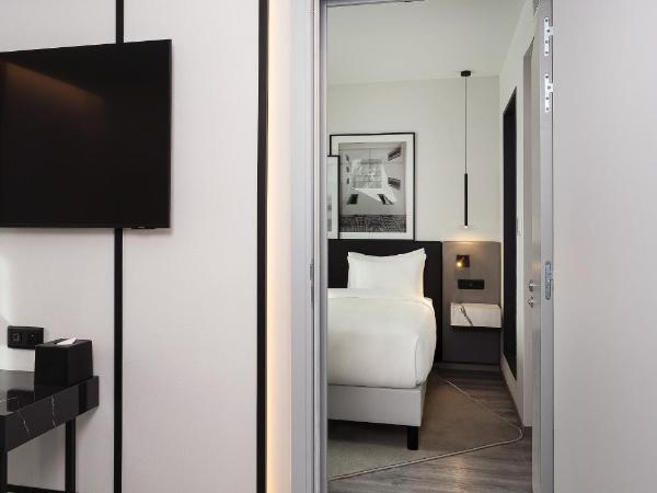 Radisson Hotel Tunis, City Center : photo 4 de la chambre séjour en famille - 2 chambres communicantes