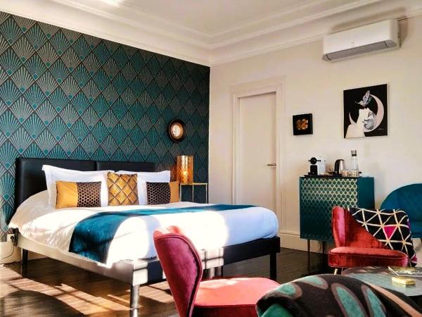 Quand la ville dort : photo 1 de la chambre chambre triple supérieure