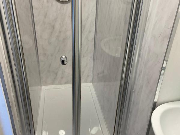 Belhaven Private Hotel : photo 6 de la chambre chambre lits jumeaux avec salle de bains