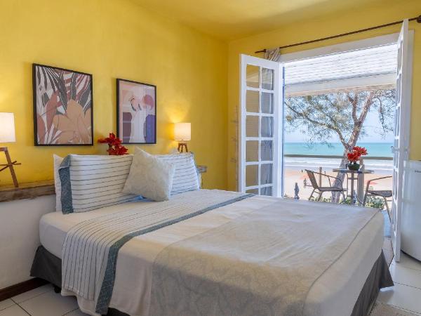 Pousada dos Gravatás : photo 2 de la chambre suite supérieure - vue sur mer