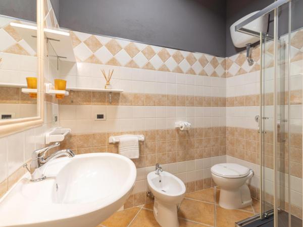 Cagliari Old Town B&B : photo 7 de la chambre chambre double