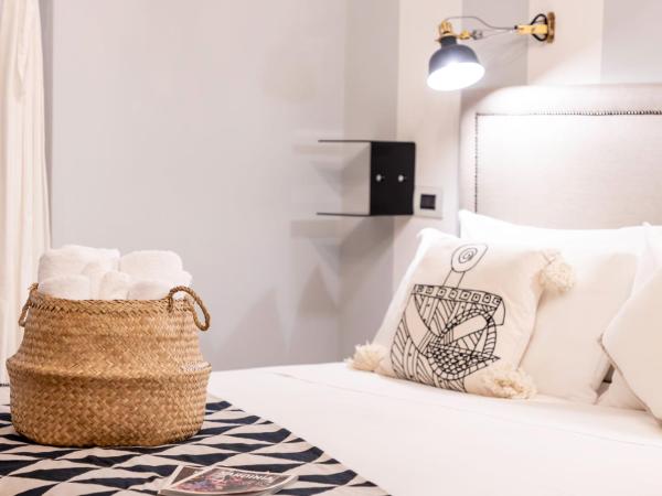 Cagliari Old Town B&B : photo 9 de la chambre chambre double