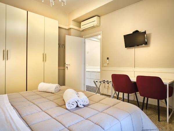 La Voliera : photo 6 de la chambre grande chambre double