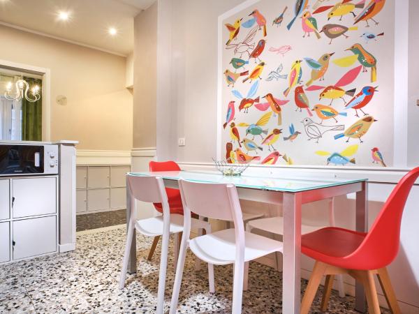 La Voliera : photo 1 de la chambre chambre double avec salle de bains privative