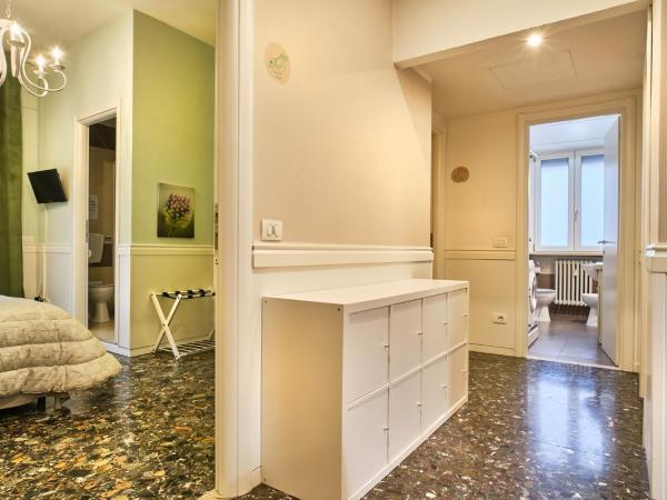 La Voliera : photo 2 de la chambre grande chambre double