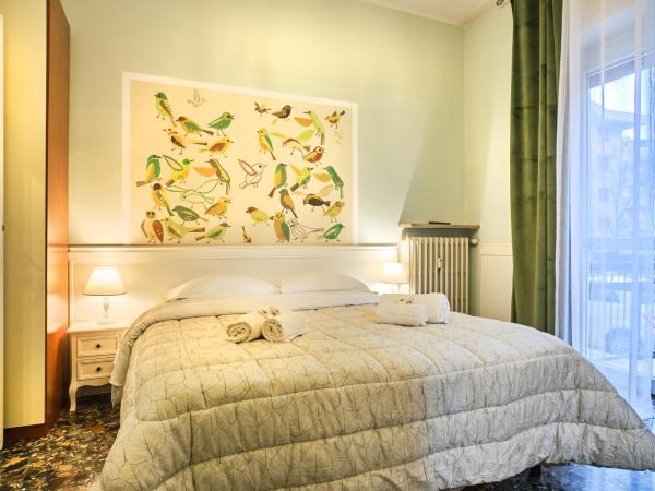 La Voliera : photo 10 de la chambre chambre double avec salle de bains privative