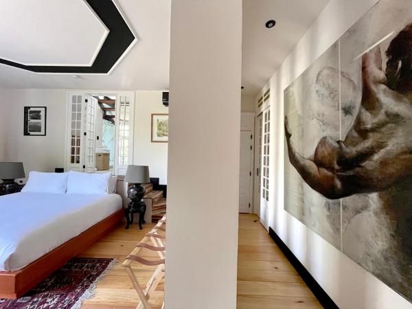 La Valise Mexico City, member of Small Luxury Hotels : photo 3 de la chambre suite deluxe