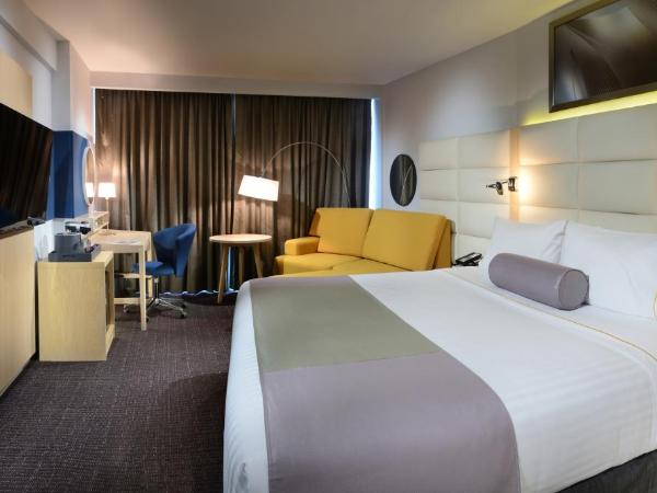 Gran Hotel de Puebla by HNF : photo 2 de la chambre chambre lit king-size standard