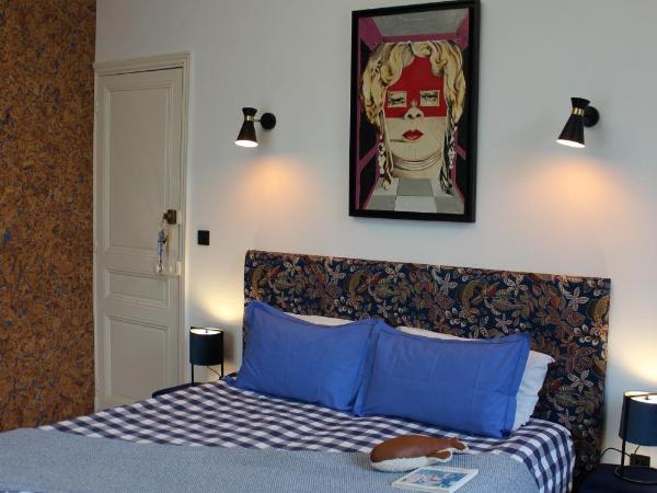 Villa Kumquats : photo 5 de la chambre chambre double deluxe avec balcon