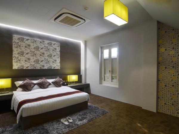 Bliss Hotel Singapore : photo 8 de la chambre suite double