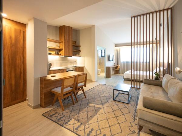 Dwell House 5 : photo 5 de la chambre chambre quadruple