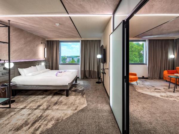 Novotel Kraków Centrum : photo 6 de la chambre suite