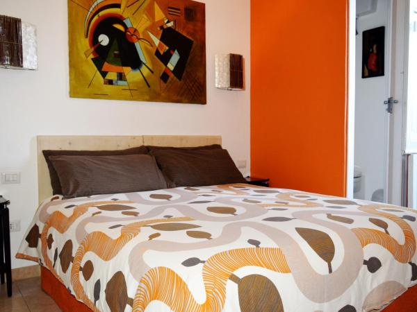 Affittacamere Il Pittoresco : photo 1 de la chambre chambre double ou lits jumeaux avec salle de bains privative