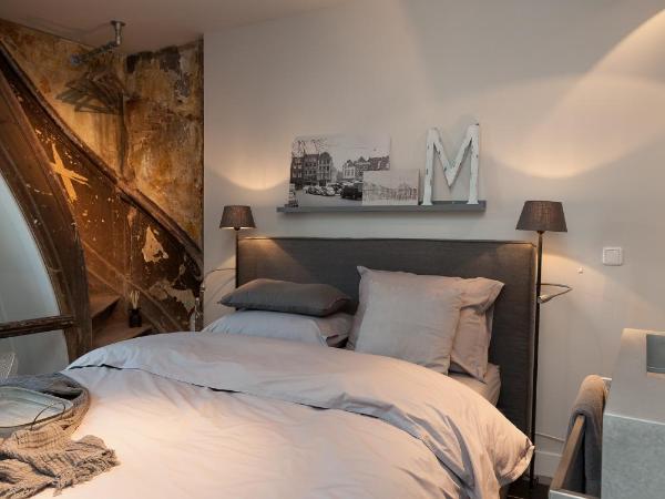 Mother Goose Hotel : photo 6 de la chambre petite chambre double