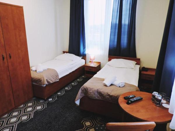 Hotel Vistula : photo 1 de la chambre chambre lits jumeaux standard