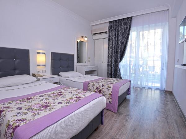 Halıcı Hotel Marmaris : photo 2 de la chambre chambre triple standard