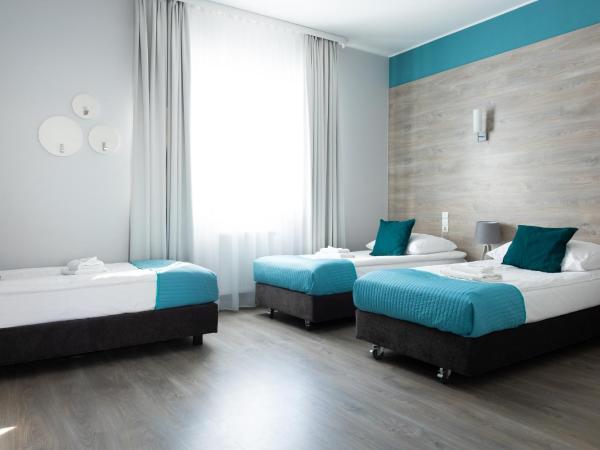 Villa Flaming : photo 3 de la chambre chambre triple