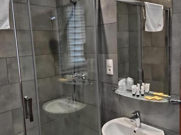 Hotel Vistula : photo 8 de la chambre chambre lits jumeaux