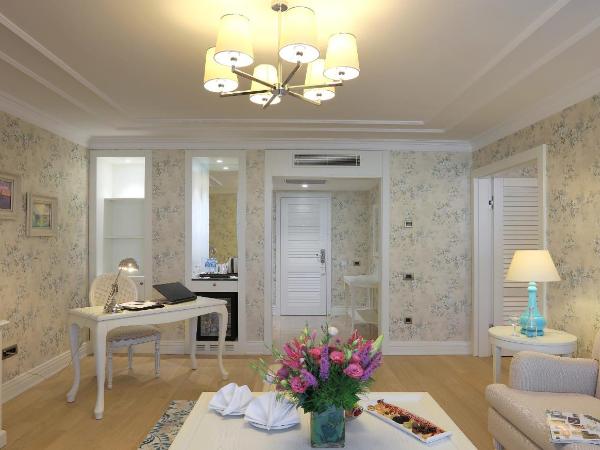 Latanya Hotel Ankara : photo 2 de la chambre suite exécutive