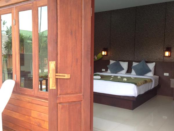 Khum Laanta Resort - SHA Extra Plus : photo 9 de la chambre chambre double deluxe - vue sur piscine