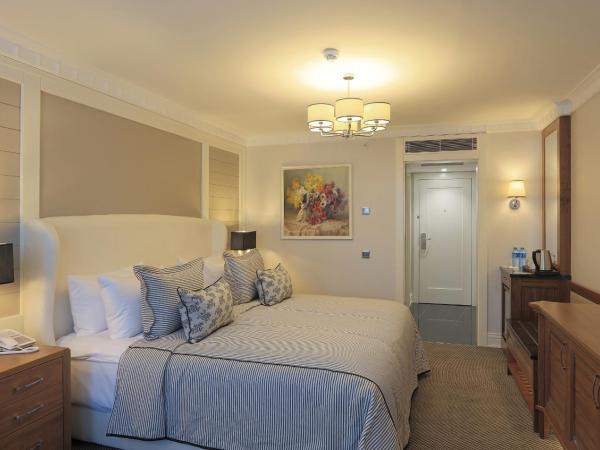 Latanya Hotel Ankara : photo 2 de la chambre chambre deluxe double ou lits jumeaux