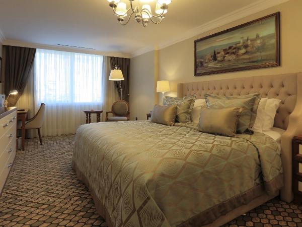 Latanya Hotel Ankara : photo 5 de la chambre chambre double supérieure deluxe