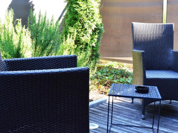 Hôtel du Théâtre, Boutique Hôtel : photo 2 de la chambre chambre double deluxe avec terrasse