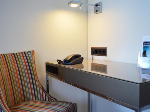 Hôtel du Théâtre, Boutique Hôtel : photo 3 de la chambre chambre double côté patio