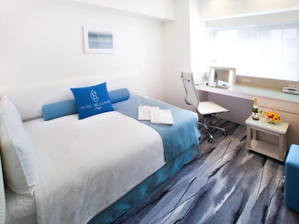 Hotel Bellclassic Tokyo : photo 6 de la chambre petite chambre double confort - non-fumeurs