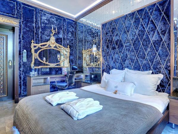 Mała Anglia Deluxe Rooms & SPA : photo 1 de la chambre chambre double supérieure