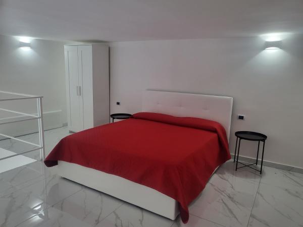 Live Naples : photo 9 de la chambre appartement en duplex