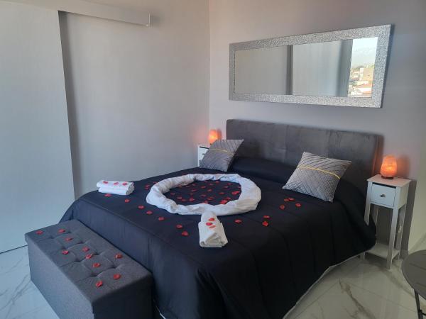 Live Naples : photo 8 de la chambre chambre double avec baignoire spa