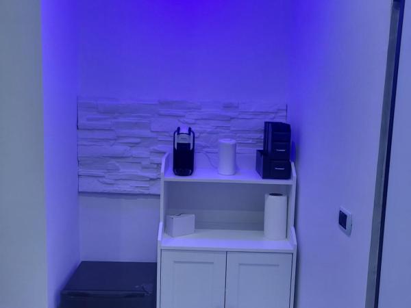 Live Naples : photo 4 de la chambre appartement en duplex