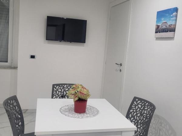 Live Naples : photo 2 de la chambre appartement en duplex
