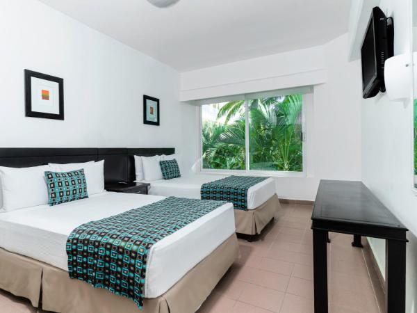 Krystal Ixtapa : photo 1 de la chambre chambre standard avec vue sur le jardin