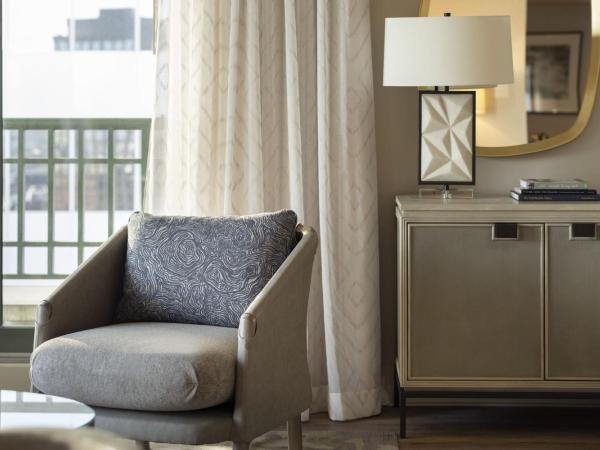 The Westin Denver Downtown : photo 2 de la chambre suite 1 chambre de luxe avec 1 lit king-size