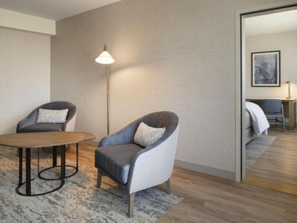 The Westin Denver Downtown : photo 6 de la chambre suite tabor 1 chambre lit king-size