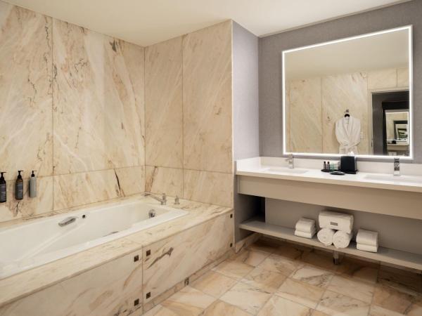 The Westin Denver Downtown : photo 10 de la chambre suite 1 chambre de luxe avec 1 lit king-size