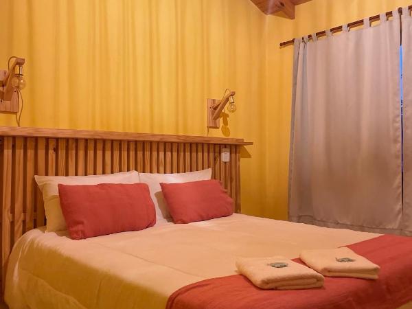 Ruca Nel : photo 2 de la chambre chambre lit queen-size deluxe