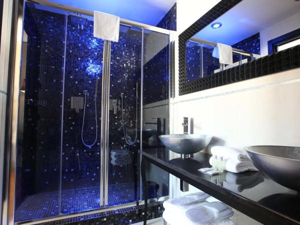 Hotel Milano & SPA***S : photo 2 de la chambre suite - vue sur ville