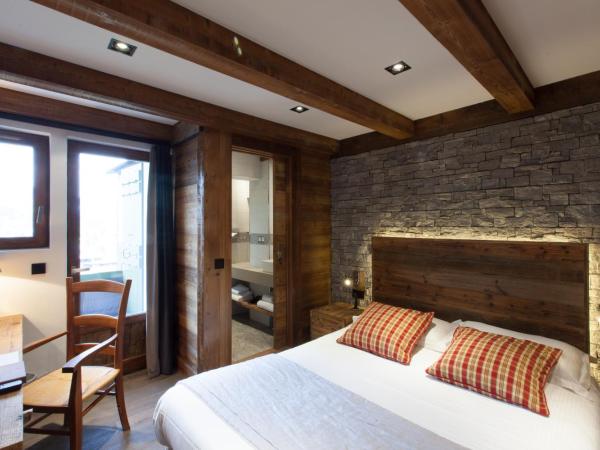 Au Coin Du Feu : photo 1 de la chambre chambre double ou lits jumeaux confort 