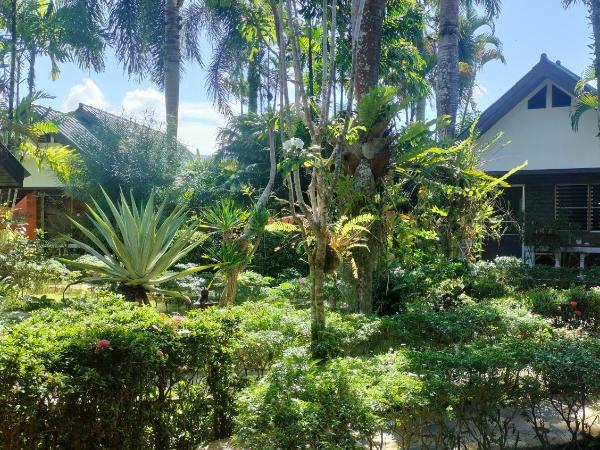 Sanuk Bungalow : photo 2 de la chambre bungalow - vue sur jardin