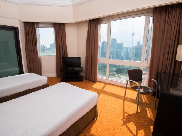Perdana Kuala Lumpur City Centre : photo 8 de la chambre appartement 3 chambres