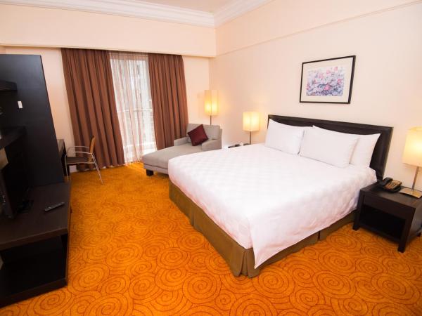 Perdana Kuala Lumpur City Centre : photo 9 de la chambre appartement 3 chambres