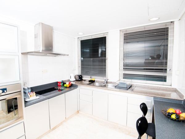 Perdana Kuala Lumpur City Centre : photo 3 de la chambre appartement 3 chambres