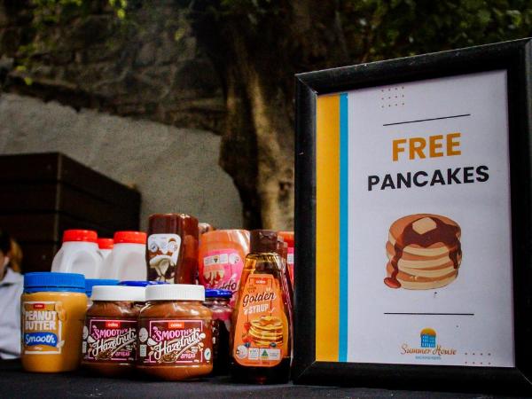 Summer House Kings Cross : photo 8 de la chambre lit dans dortoir mixte de 4 lits