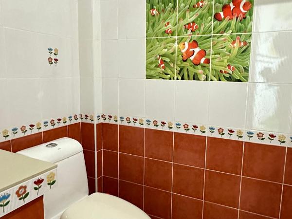 Tangerine Dream Guesthouse : photo 7 de la chambre lit dans dortoir mixte de 6 lits